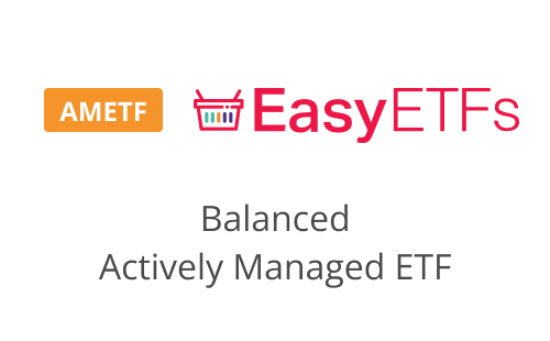 EasyETFs Balanced Actively Managed ETF